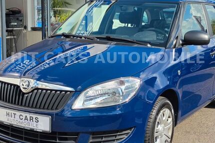 Skoda Fabia 53.100 km 5.800 &euro; Leverkusen 51375