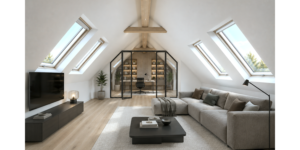 Etagenwohnung Düsseldorf - 5 Zimmer, 184 m&sup2;, 695.000&euro; | Angebot:27553216