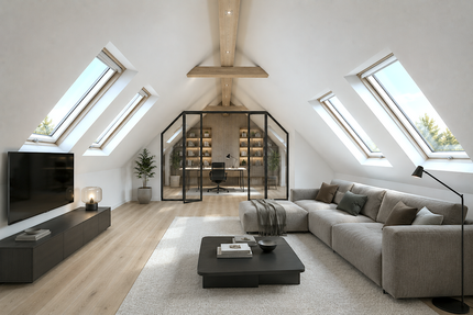 Wohnung Düsseldorf - 5 Zimmer, 184 m&sup2;, 695.000&euro; | Angebot:27553216