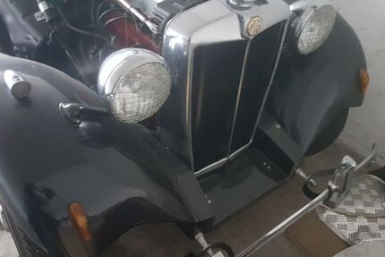 MG TD 100.000 km 22.999 &euro; Krefeld 47809