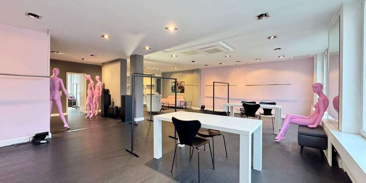 Gewerbeobjekt Düsseldorf Stadtbezirk 5 - 1.990&euro; | Angebot:27510421