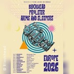 Blockhead, ProleteR, Arms and Sleepers
