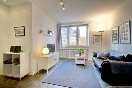 Zimmer Düsseldorf Stadtbezirk 2 - 2 Zimmer, 1.500&euro; | Angebot:27504131