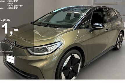 VW ID.3 20.765 km 33.380 &euro; Krefeld 47805