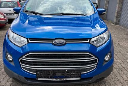 Ford EcoSport 117.617 km 6.990 &euro; Mönchengladbach 41239
