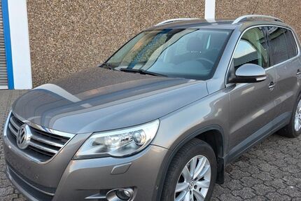 VW Tiguan 229.000 km 6.999 &euro; Moers 47441