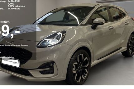 Ford Puma 10.939 km 17.870 &euro; Krefeld 47805