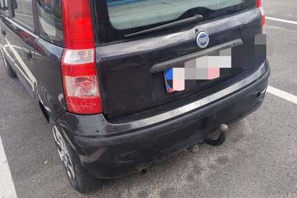 Fiat Panda 125.000 km 500 &euro; Neuss 41462
