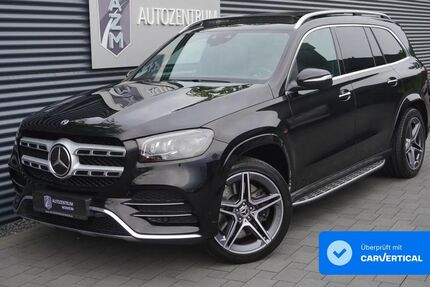 Mercedes-Benz GLS 350 57.000 km 75.990 &euro; Monheim am Rhein 40789
