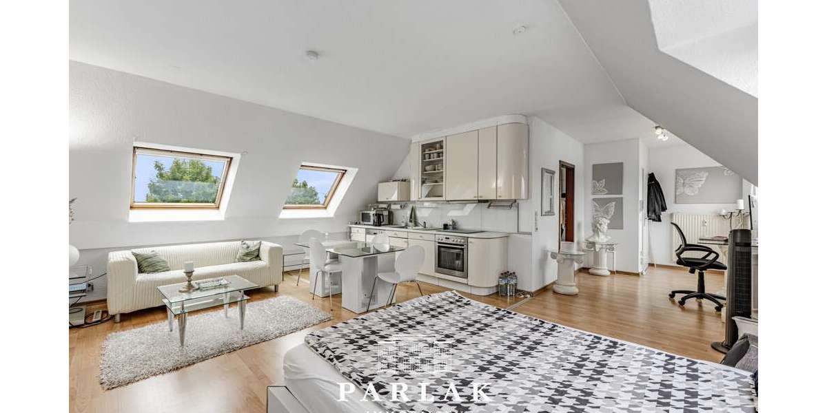 Etagenwohnung Kaarst / Büttgen Büttgen - 1 Zimmer, 43 m&sup2;, 149.000&euro; | Angebot:26074005