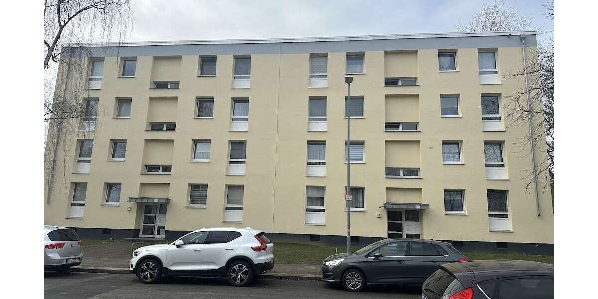 Etagenwohnung Moers - 3 Zimmer, 70 m&sup2;, 520&euro; | Angebot:27513645