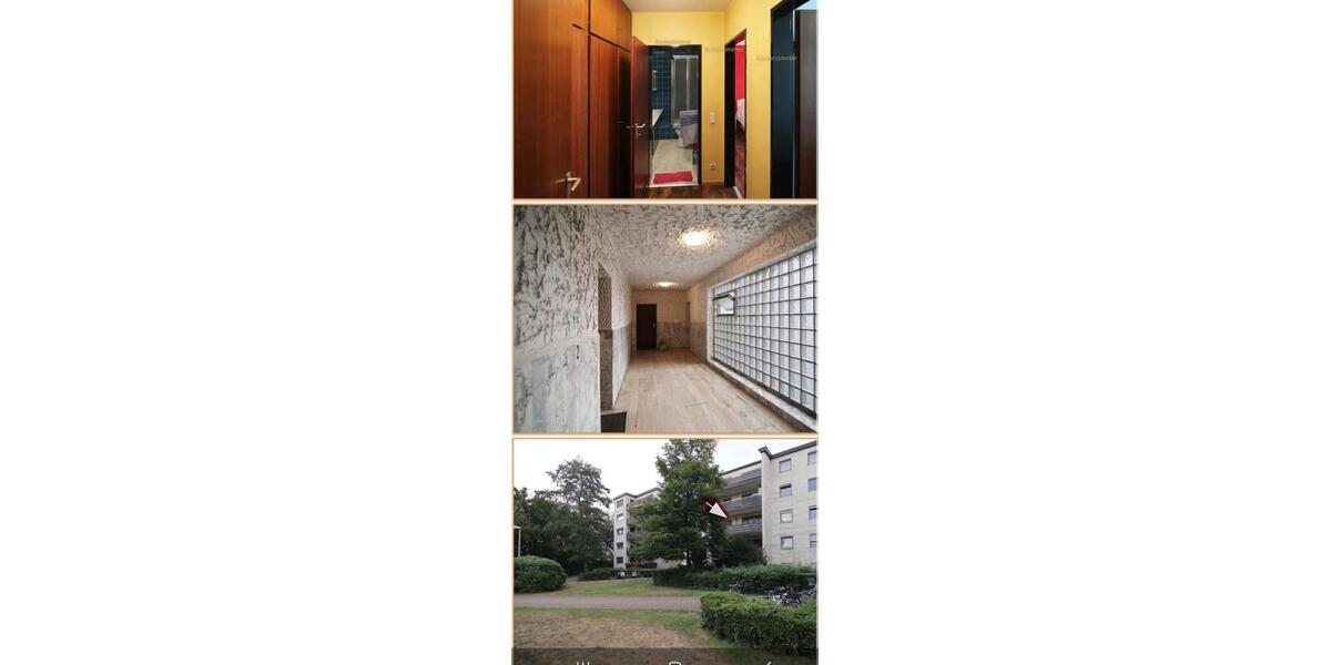 Etagenwohnung Bergheim - 3 Zimmer, 82 m&sup2;, 86.000&euro; | Angebot:27197372