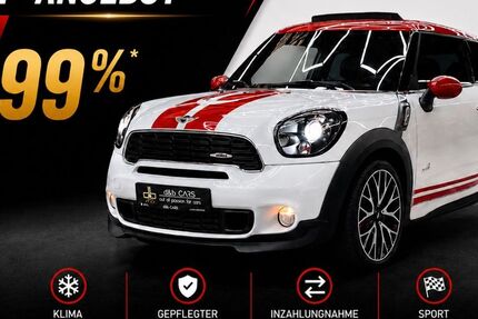 Mini John Cooper Works Paceman 95.980 km 16.990 &euro; Duisburg 47166