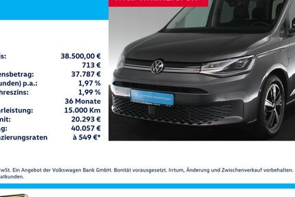 VW Caddy 6.767 km 38.500 &euro; Krefeld 47803