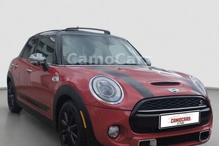 Mini Cooper S 93.451 km 13.650 &euro; Solingen 42699