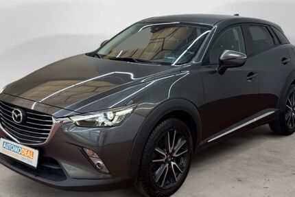 Mazda CX-3 102.725 km 12.989 &euro; Moers 47445