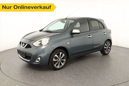 Nissan Micra 45.320 km 7.960 &euro; Düsseldorf 40599