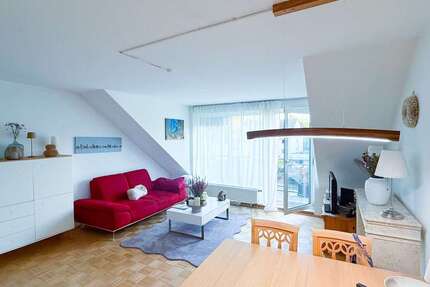 Wohnung Düsseldorf Stadtbezirk 9 - 2 Zimmer, 65 m&sup2;, 279.000&euro; | Angebot:27497153