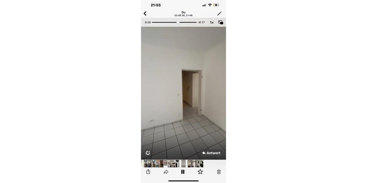 Erdgeschoßwohnung Mönchengladbach - 2 Zimmer, 50 m&sup2;, 680&euro; | Angebot:27540669