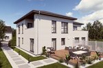 Rendite stark & Gefördert :Neubau mit KfW-Bonus Mehrfamilienhaus in Mönchengladbach - Mehrfamilienhaus, Wohnhaus Mönchengladbach Nord | Angebot:27438459