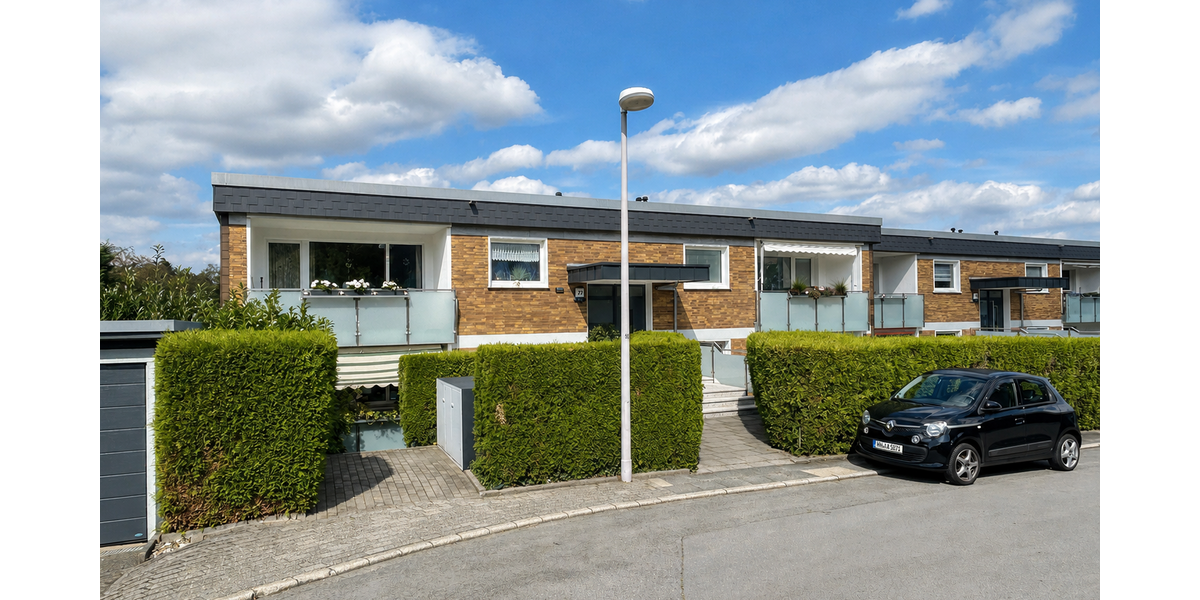Etagenwohnung Mülheim an der Ruhr Linksruhr - 2 Zimmer, 68 m&sup2;, 209.000&euro; | Angebot:27513657