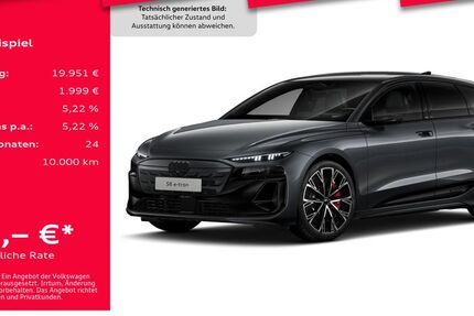 Audi S6 e-tron 11.488 km 80.480 &euro; Mönchengladbach 41066