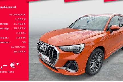 Audi Q3 3.783 km 31.980 &euro; Bergheim 50126