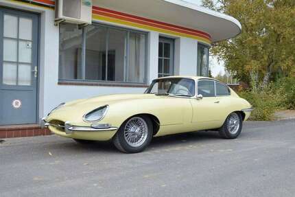 Jaguar E-Type 37.000 km 133.000 &euro; Krefeld 47805