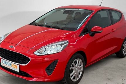 Ford Fiesta 76.883 km 9.389 &euro; Moers 47445