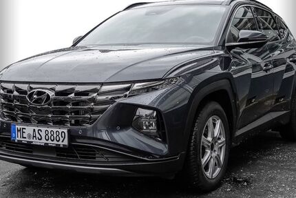 Hyundai TUCSON 9.999 km 38.899 &euro; Hilden 40721