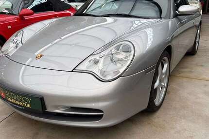 Porsche 996 95.000 km 49.500 &euro; Düsseldorf 40591