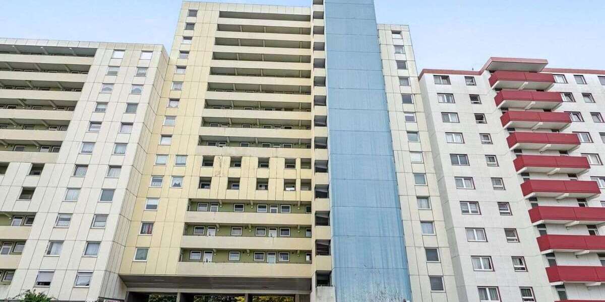 Etagenwohnung Leverkusen Alkenrath - 3 Zimmer, 83 m&sup2;, 99.000&euro; | Angebot:27506940