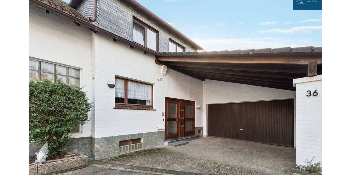 Einfamilienhaus Solingen Aufderhöhe - 9 Zimmer, 258 m&sup2;, 649.000&euro; | Angebot:27481790
