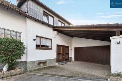 Haus Solingen Aufderhöhe - 9 Zimmer, 258 m&sup2;, 649.000&euro; | Angebot:27481790