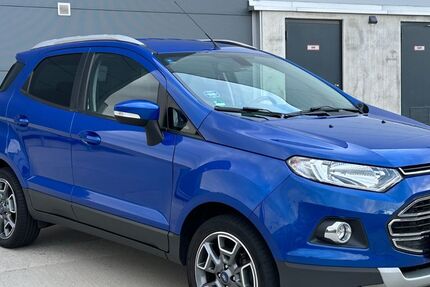 Ford EcoSport 118.500 km 6.990 &euro; Neuss 41460