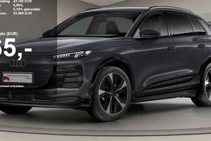 Audi Q6 e-tron 7.417 km 53.989 &euro; Krefeld 47805