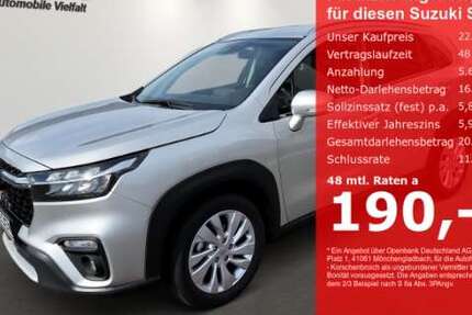 Suzuki SX4 S-Cross 11.230 km 22.450 &euro; Korschenbroich 41352