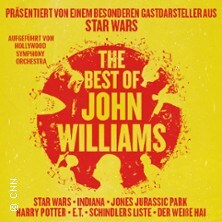 The Music of John Williams 21.01.2027 Capitol Theater