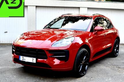 Porsche Macan 164.377 km 32.480 &euro; Düsseldorf 40229