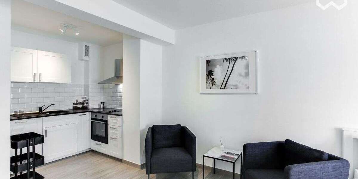 Zimmer Leverkusen Wiesdorf - 1 Zimmer, 1.200&euro; | Angebot:17018130