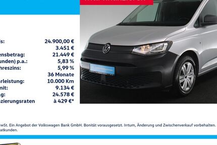 VW Caddy 55.578 km 24.900 &euro; Krefeld 47803