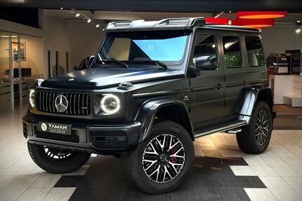 Mercedes-Benz G 63 AMG 6.000 km 255.850 &euro; Mülheim an der Ruhr 45472