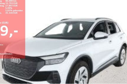 Audi Q4 e-tron 9.299 km 35.320 &euro; Moers-Hülsdonk 47441