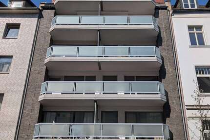 Wohnung Düsseldorf Derendorf - 5 Zimmer, 121 m&sup2;, 525.000&euro; | Angebot:23513482