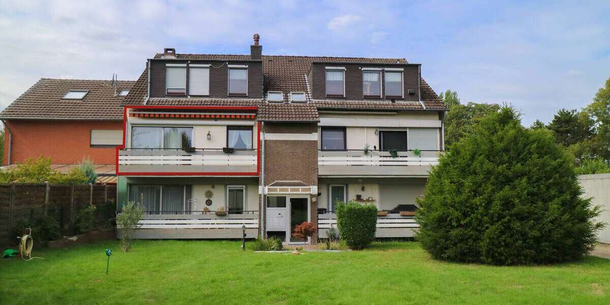 Etagenwohnung Dormagen - 3 Zimmer, 91 m&sup2;, 245.000&euro; | Angebot:27541627