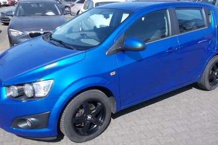 Chevrolet Aveo 92.890 km 5.200 &euro; Willich 47877