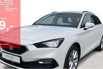 Seat Leon 11.793 km 21.450 &euro; Duisburg-Rheinhausen 47226