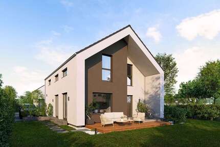 Haus Jüchen - 4 Zimmer, 151 m&sup2;, 399.900&euro; | Angebot:27393717
