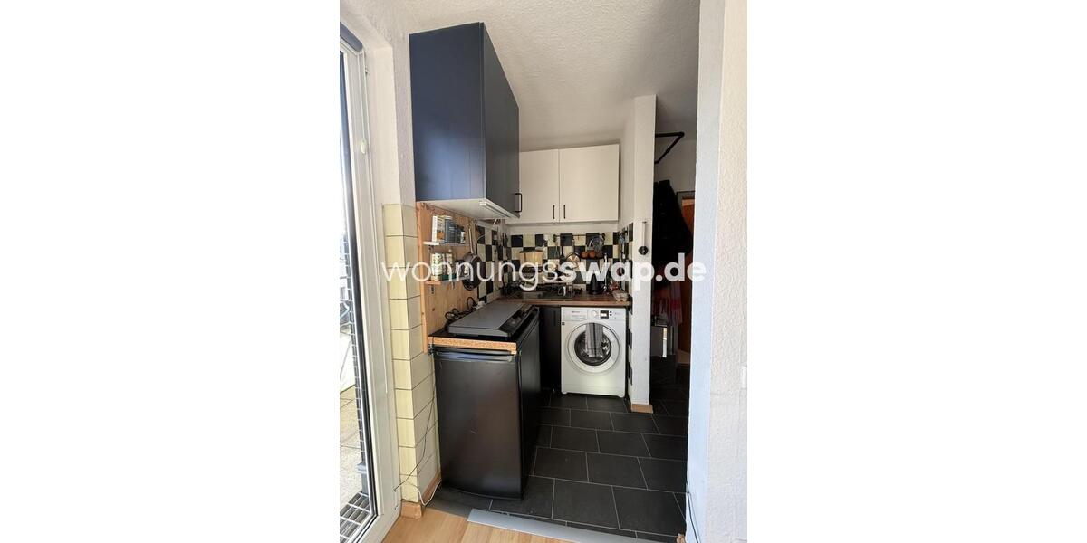 Etagenwohnung Köln Ehrenfeld - 1 Zimmer, 20 m&sup2;, 375&euro; | Angebot:24570726