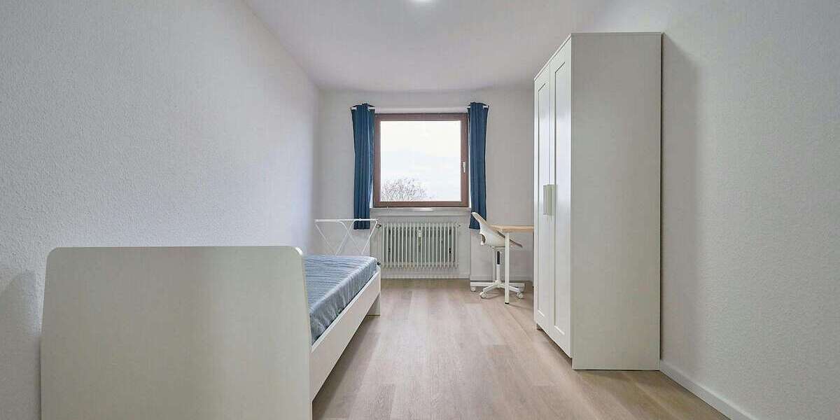 Zimmer Düsseldorf Wersten - 609&euro; | Angebot:27521347